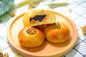 Émulsifiant composé de perles cireuses de qualité alimentaire pour pâtisserie, pâtisseries et gâteaux Premix SP817