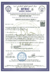 LA CHINE Masson Group Company Limited certifications