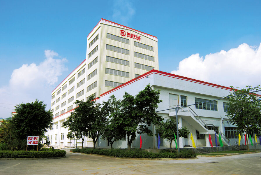 Guangzhou Masson Science and Technology Industry Company Limited