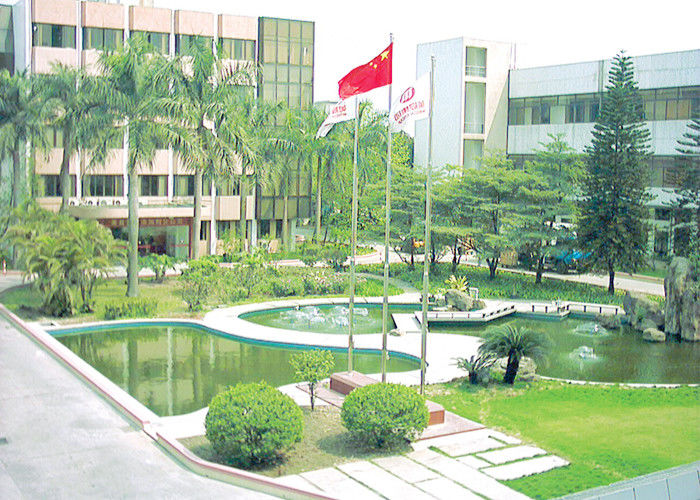 Guangzhou Masson Science and Technology Industry Company Limited manufacturer production line