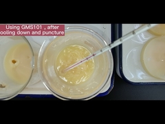 Monostérine émulsifiant de qualité alimentaire et monostéarate de glycérine distillée