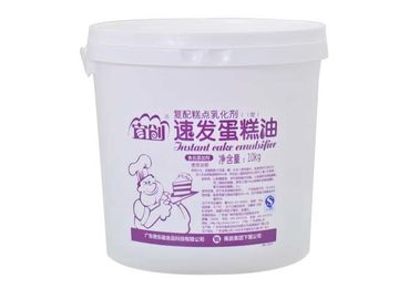Emulsifiant et stabilisateur de gâteau instantané Improviseur de gâteaux Gel pour faire du pain et des gâteaux en éponge
