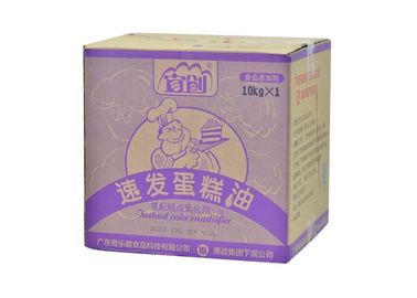 Emulsifiant et stabilisateur de gâteau instantané Improviseur de gâteaux Gel pour faire du pain et des gâteaux en éponge