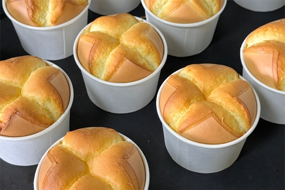 Emulsifiant instantané pour gâteaux et stabilisateur d'agent mousseux pour gâteaux