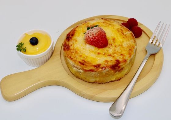 Composé émulsifiant CP817 Ingrédient de boulangerie à odeur neutre et à vitesse de mousse rapide pour mélange de gâteaux