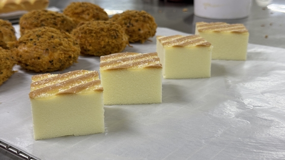 Durée de conservation 1 an Stabilisateur de gâteaux Lieu frais et sec Conditions de stockage pour les gâteaux frais