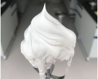 Emulsifiant alimentaire en poudre avec une puissance de mousse accrue pour une émulsification optimale