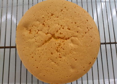 Neutre Petit gâteau gras Improvisateur / émulsifiant / modificateur SP huile de gâteau pâte épaisse jaunâtre