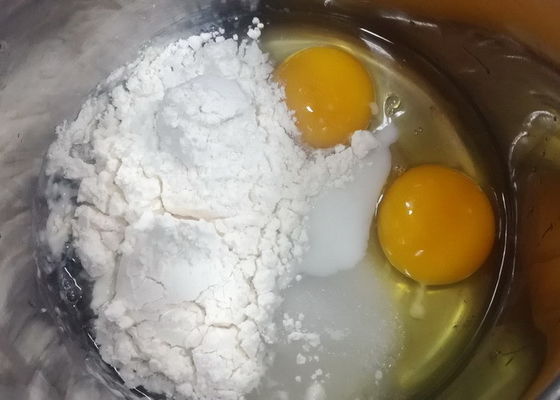 Émulsifiant Composé Poniard CP617 Huile Instantanée pour Gâteau pour Boulangerie - Certifié HACCP ISO HALAL avec Goût Neutre