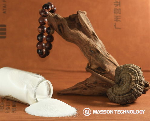 Émulsifiant pour gâteau composé Poniard CP617 avec perles cireuses jaune clair pour une vitesse d'aération améliorée et une durée de conservation de 12 mois