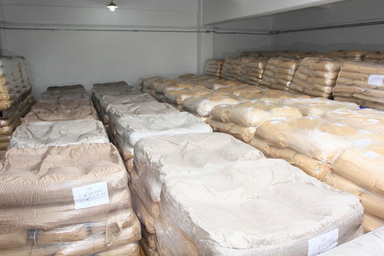 Émulsifiant alimentaire en poudre soluble dans l'eau FSSC22000, qualité alimentaire CP617