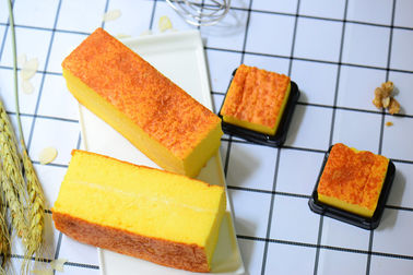 Neutre Petit gâteau gras Improvisateur / émulsifiant / modificateur SP huile de gâteau pâte épaisse jaunâtre