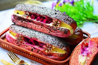 Fabrique de poudre à pâtisserie Fourniture d' additifs alimentaires émulsifiants pour gâteaux Produits certifiés halal