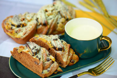 Poudre en forme d'émulsifiants Pâtisserie Matériau brut Aminoacide agent mousseux Poudre de cuisson pour des résultats de cuisson parfaits