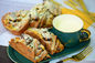 Rolls suisse a mélangé les promoteurs écumants de pain de stabilisateur de boulangerie de gel d'émulsifiant de gâteau mousseline de PS