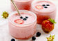 Émulsifiant soluble dans l'eau de catégorie comestible pour le yaourt de crème glacée mono et les diglycérides GMS4008