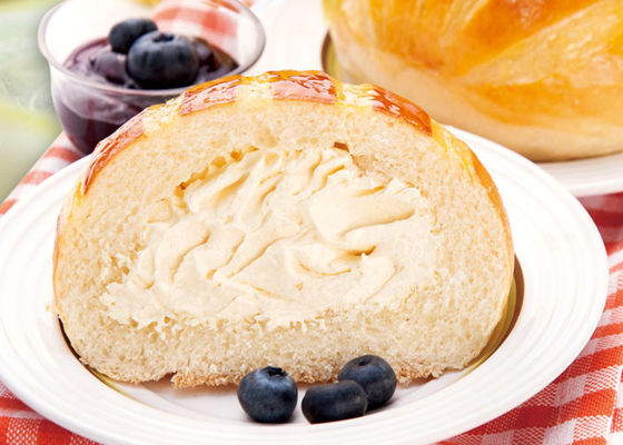 Émulsifiant Composé CP817 Ingrédient de Boulangerie avec Vitesse de Moussage Rapide, Odeur Neutre et Durée de Conservation de 18 Mois pour Pré-mélange de Gâteau