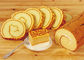 Moussant Cake Improver Gel de gâteau de gel de boulangerie d'ingrédients de préparation pour gâteau instantanée jaunâtre d'éponge